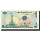[#625230] Banknote, Vietnam, 1 D<ox>ng, Undated (1985), KM:90a, UNC(65-70)