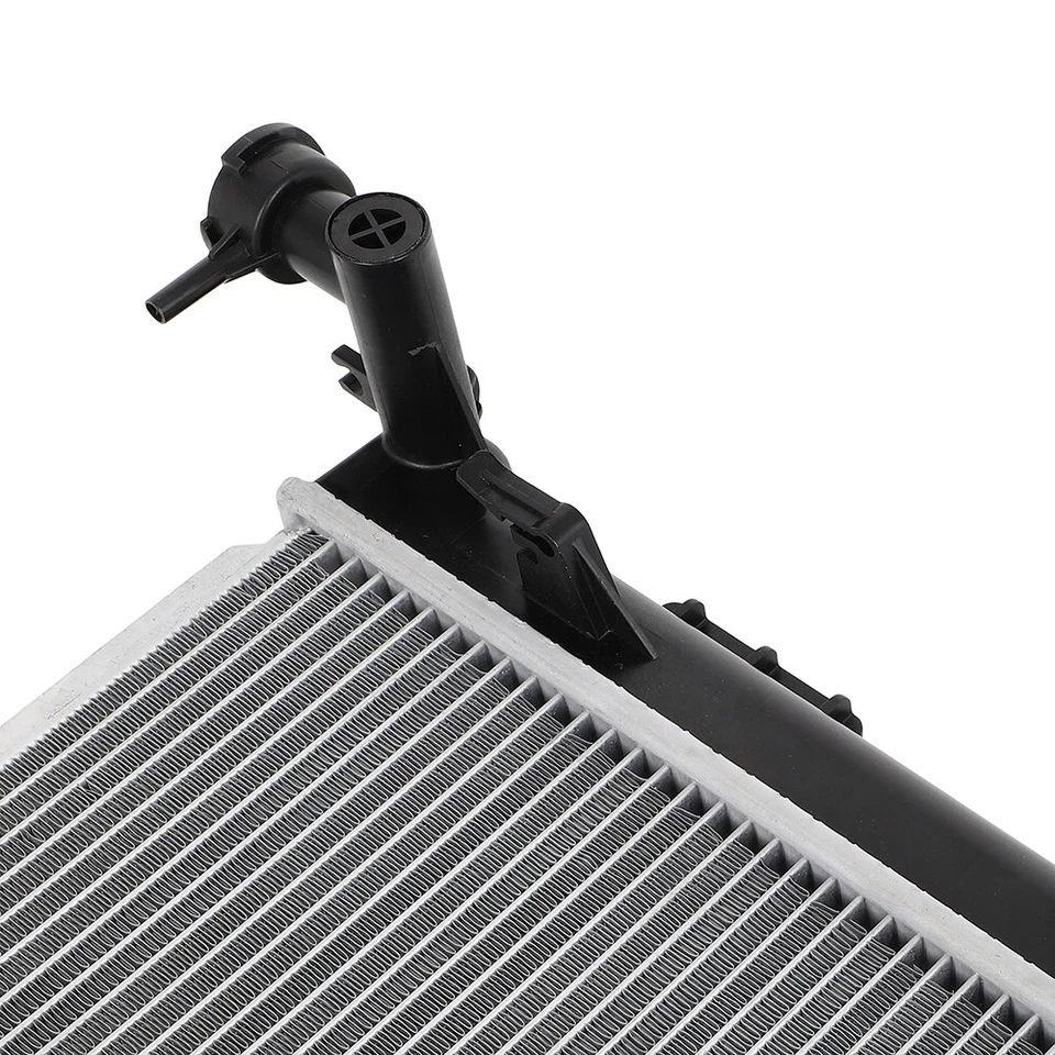 For 2019-2020 Kia Optima Aluminium Radiator & Condenser Cooling Assembly Foto 4 de 4