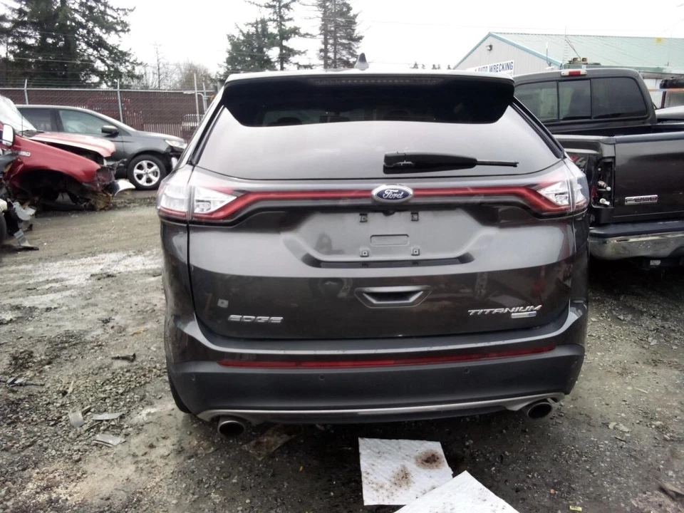 Used Rear Right Door Window Regulator Rear fits: 2018 Ford Edge Rear Right Grade - Image 3 of 4