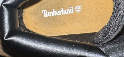 Timberland Maple Grove Leather Chukka Black Boots Men display picture 1