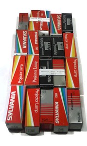Pack-of-20-Sylvania-CAR-Projector-Lamp-Bulb-CAR-120v-150w