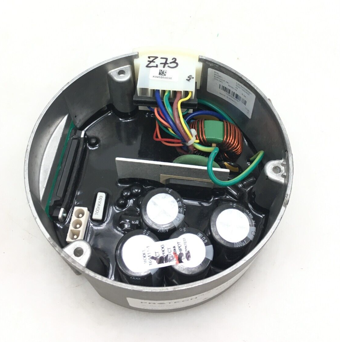 Protech M055PWCYM-0383 Module ONLY 51-104361-17 230V 1HP Ver. 42