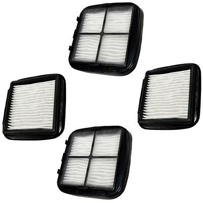 4pcs Filter Montage für Bissell Auto-Mate mit Schnur 35V4 35V4A 35V4C 35V4M Vacs