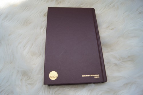 Heilige Bibel neue internationale Version NIV Wirtschaft - 2011 ISBN13: 9781563208393 - Bild 4 von 10
