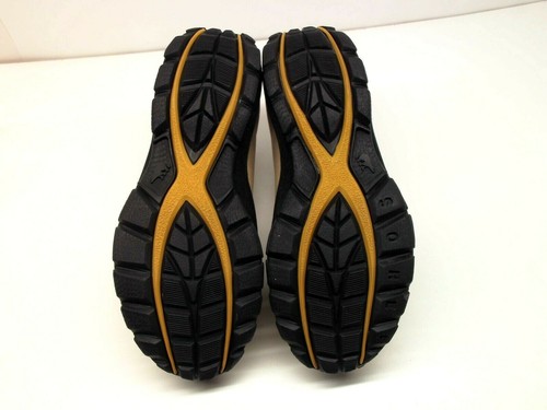 Zapato de senderismo SOREL para mujer de cobre con lavabo sin cordones de cuero talla 7 de EE. UU. NUEVO - Imagen 9 de 12