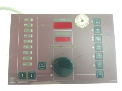 RAYTHEON ANSCHUTZ 102-844 NAUTOPILOT D OPERATOR UNIT  NG005 DHI-046/32S/88
