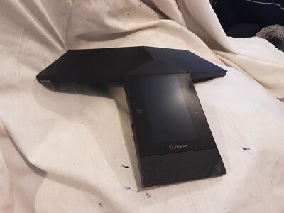 Polycom 2201-65290-001 RealPresence Trio 8800 PoE IP Konferenz Telefon NUR GERÄT