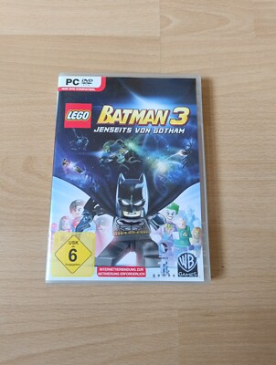 Lego Batman 3-Jenseits von Gotham (PC, 2014)