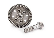 Traxxas 10778 Mini Maxx / Mini XRT Front Differential Ring Gear/Pinion Gear Set