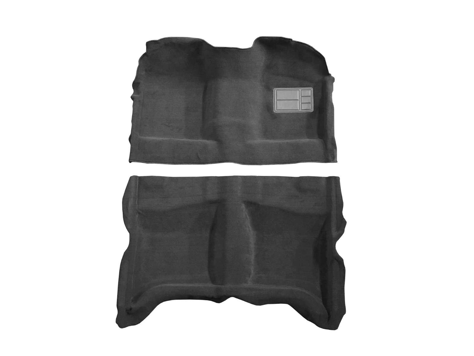 MOULDED CAR CARPET FITS (G23) HOLDEN EJ EH (MANUAL) FRONT & REAR 6264