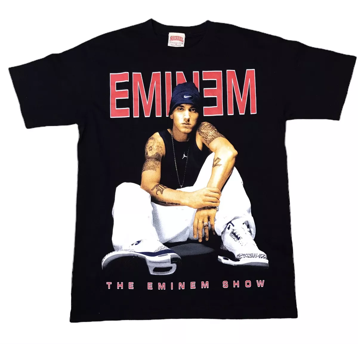 Magliette eminem deals