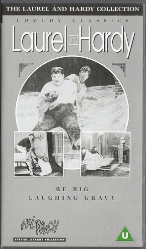 Comedy VHS - classic & modern from 1940s-1990s & up to 20% multi-buy discount - Picture 208 of 251