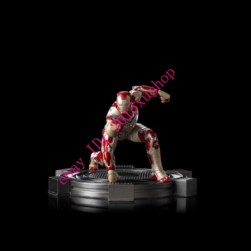 Iron Studios アイアンマン マーク42 Iron Studios MARCAS83423-10 1/10 CCXP Exclusive Iron Man Mark 42