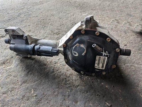 2006-2011 Dodge Ram 1500 Pickup Front Axle Differential Carrier 3.92 Ratio - Picture 2 of 11