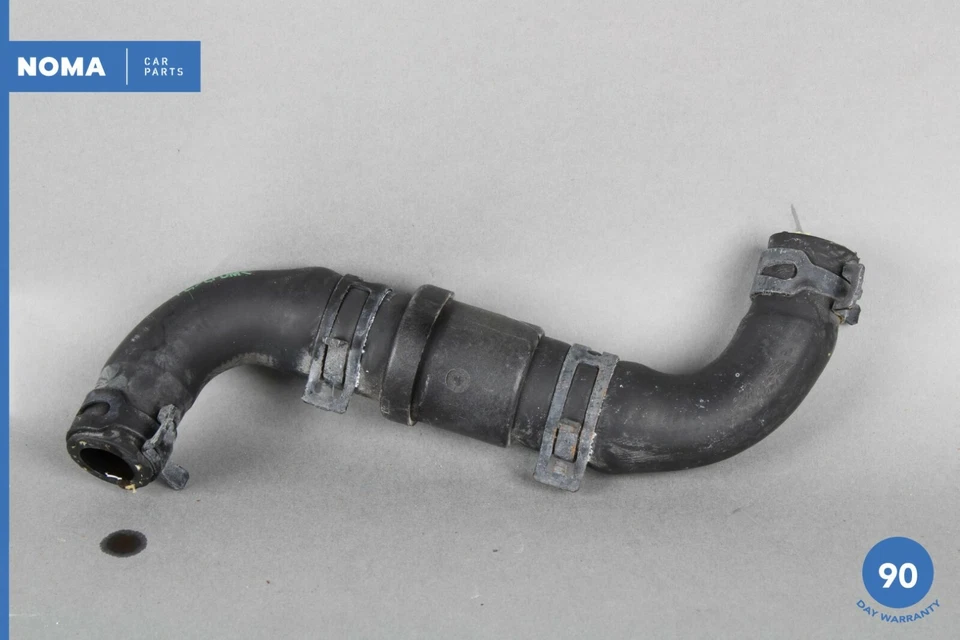 00-03 Jaguar XJ8 Super V8 VDP X308 HVAC AIRE ACONDICIONADO BOMBA REFRIGERANTE MANGUERA TUBO FABRICANTE DE EQUIPOS ORIGINALES Foto 2 de 4