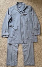 Women  s GO Silk Light Blue 2 Piece Set Size XS