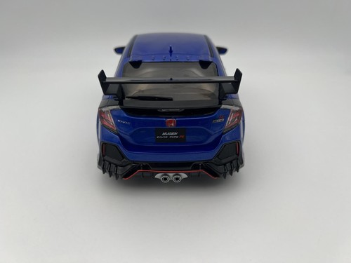 OTTO 1:18 Honda Civic Type R Mugen 2020 - Picture 4 of 7