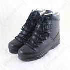 Brand New Black German Army Style Walking/Hiking Mountain Boots
