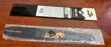Sabre Chainsaw guide bar 14" mini laminate 077-2406 - NOS 3/8, .050, 52 link -Z1