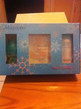 Vintage Yves Rocher Magnolia  3 piece set 2.o...