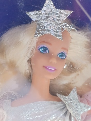 1993 Enchanted Princess Barbie Puppe / Sears Special Edition, Mattel 10292, NrfB - Bild 2 von 7