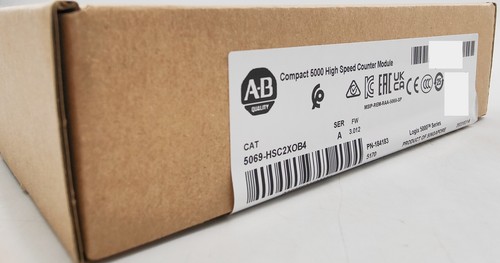 Allen Bradley 5069-HSC2XOB4 CompactLogix High Speed Counter Module - Picture 5 of 9