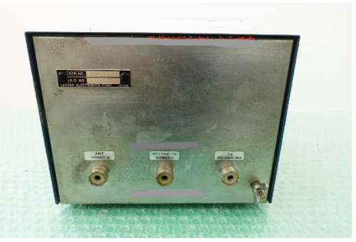 Leader LAC-895 Łącznik antenowy Tuner ręczny HF 250W Darmowa wysyłka!! - Zdjęcie 3 z 5