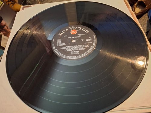 Elvis Presley - Elvis für alle - seltene UK RCA Victor Red Spot LP 1965 - Bild 7 von 13