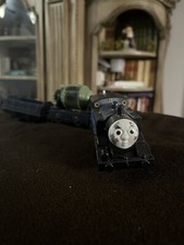 Thomas  Friends Trackmaster Steelworks Thomas Motorized Train Engine