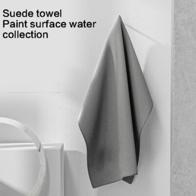 3-Pack Quick Dry Microfiber Towels with Superior Absorbency for Vehicle Use