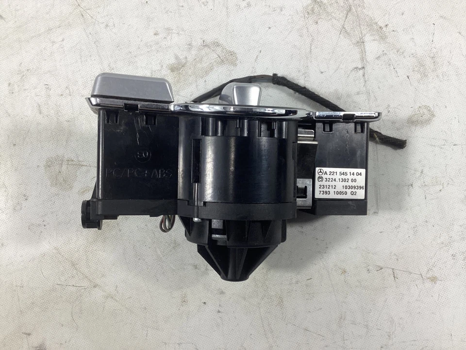 2008-2014 Mercedes-Benz S63 AMG S350 Headlight Switch Night Vision Control OEM . - Image 4 of 4