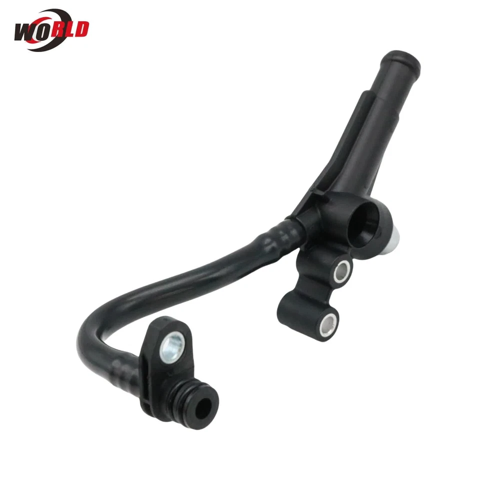 Manguera de refrigerante turbocompresor 1572000000 para Mercedes-Benz GLE63 AMG SL63 AMG EE. UU. NUEVO Foto 2 de 4