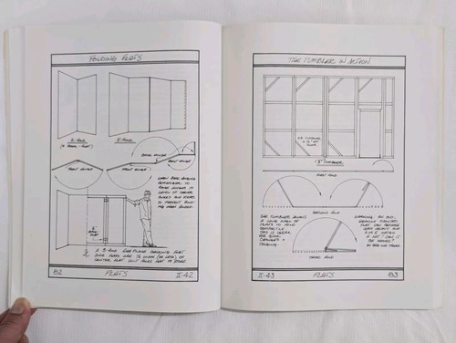 Stock Scenery Construction Handbook by Bill Raoul 1991 Trade Paperback 1st Ed - Imagen 18 de 21