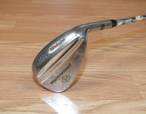 Wilson RH Golf Club of Choice (Iron/ Putter/ Wedge) Steel Shaft w/ Grip *READ* - Picture 17 of 45