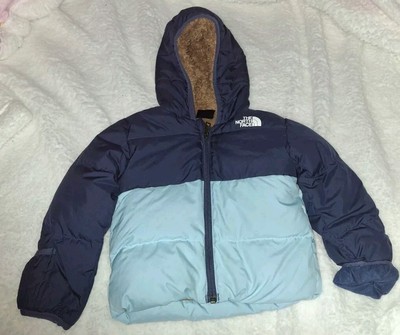 THE NORTH FACE Unisex Baby 600 fill Down Hooded Jacket size
