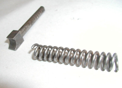 Jefferson Arms 12G Break Barrel - Mainspring w/ Guide