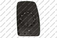 Prasco Spiegelglas Links Konvex Heizbar Verchromt FüR Renault - Master - Mod. 01