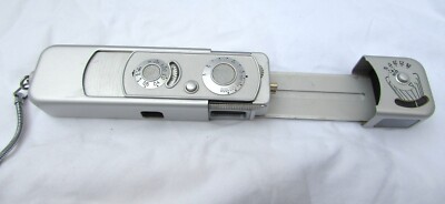 Minox B camera number 978153 made in Germany. original sub