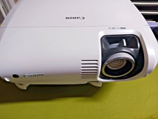 Canon LV-7285 Projector, 1055 Hours