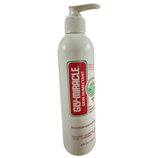 GLY MIRACLE Skin Humectant Moisturizer for Dry Skin 8 Oz bottle