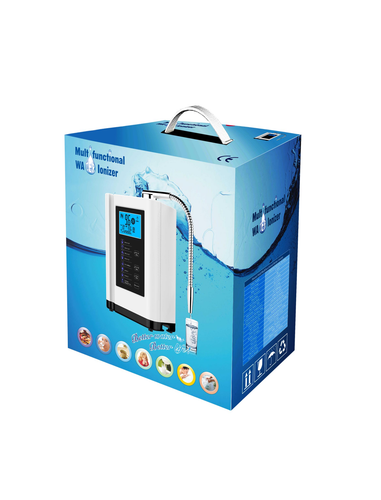 Alkaline Water Ionizer machine hydrogen water Purifier pH3.5-10.5 Water filter - Picture 14 of 17