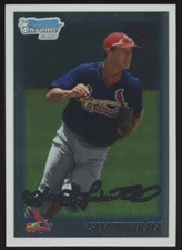 2010 Bowman Chrome Draft Picks and Prospects BB You Pick Complete Your Set (F04)