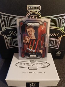 2023-2024 Panini Prizm Premier League Alex Scott RC Base #238