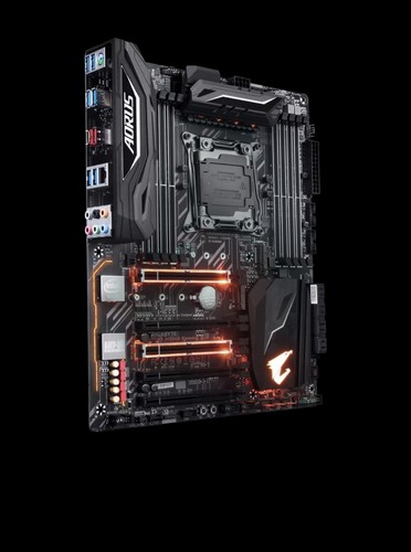 Gigabyte X299 AORUS Gaming *Tested* - Picture 3 of 5