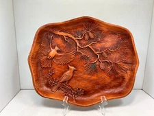 1960 Multi Prod Inc Blue Jay Resin Tray