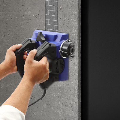 #ad #ad Electric Wall Planer Concrete Putty Wall Renovation Shovel Leveling Tool 1300W $94.55