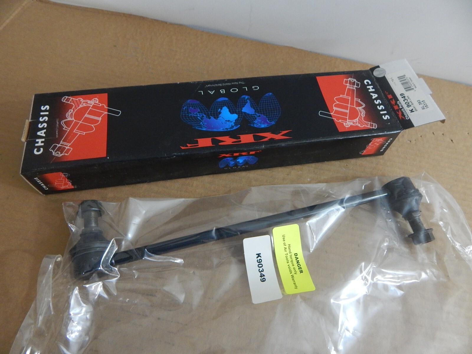 New XRF Suspension Stabilizer Sway Bar Link Front K90349 18315 SL59445