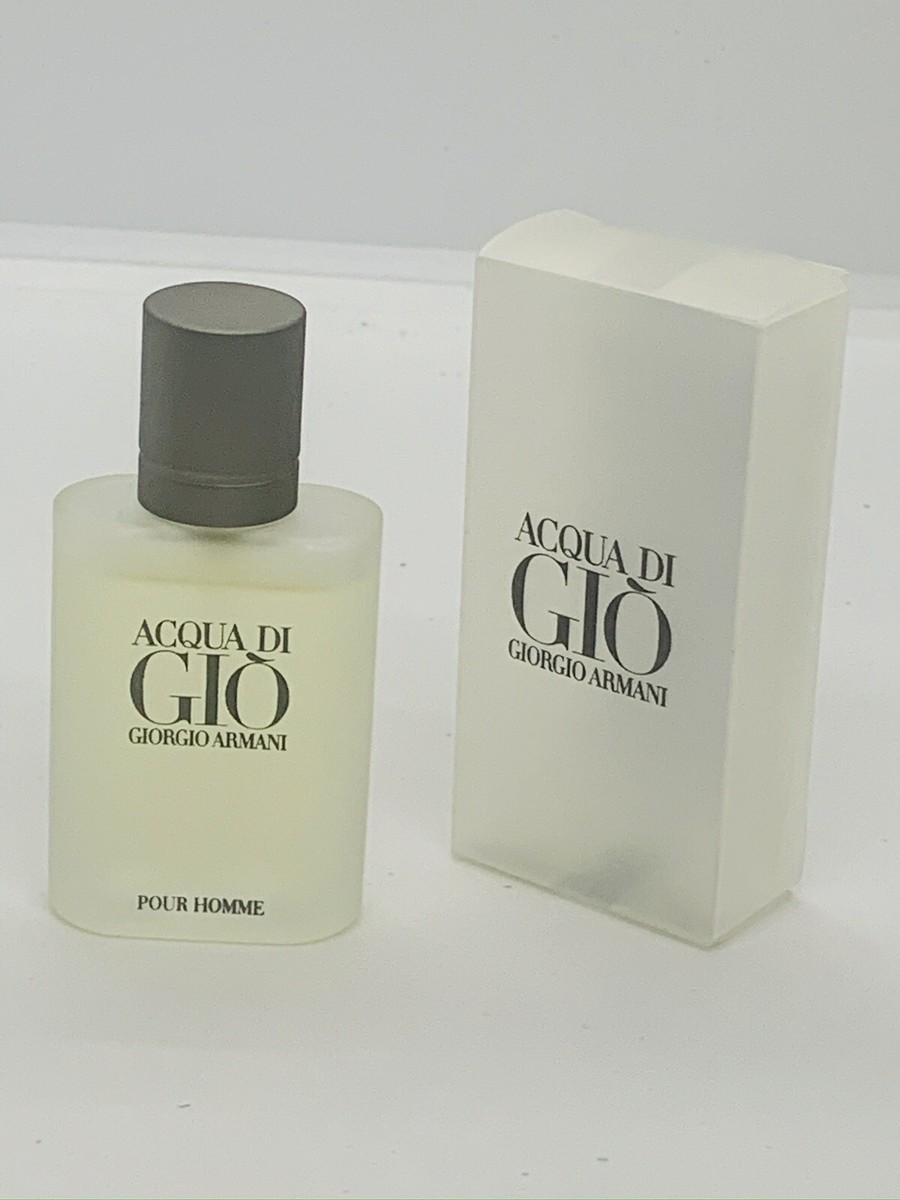 aqua de gio pour homme