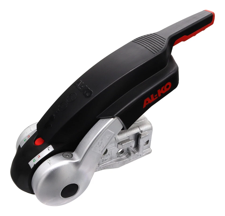 Acoplamiento Estabilizador Alko Aks 3004 Caravana Al-Ko Remolque - Imagen 2 de 4