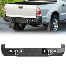 For Toyota Tacoma 2005-2015 Rear Bumper Wlicense Plate Led Lights For Toyota Tacoma 2005-2015 Rear Bumper Wlicense Plate Led Lights